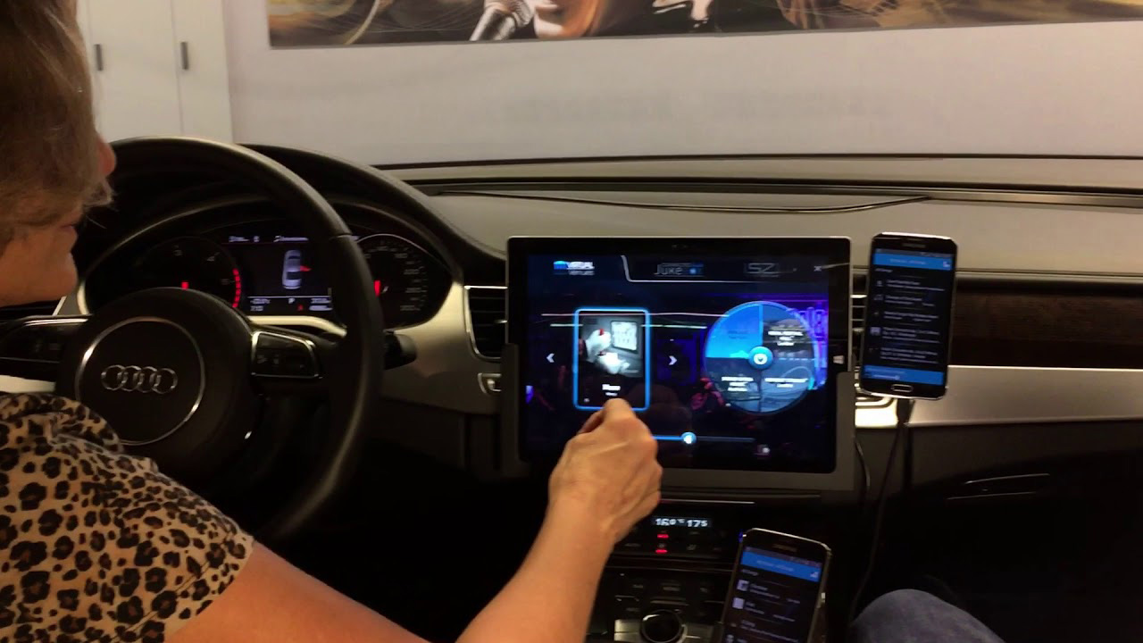autoradio compatible toute voiture