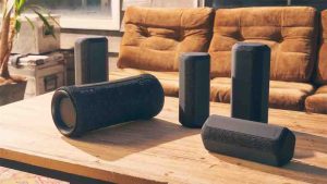 meilleure enceinte connectée puissante