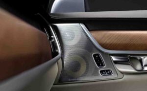 équiper votre voiture d'une sono